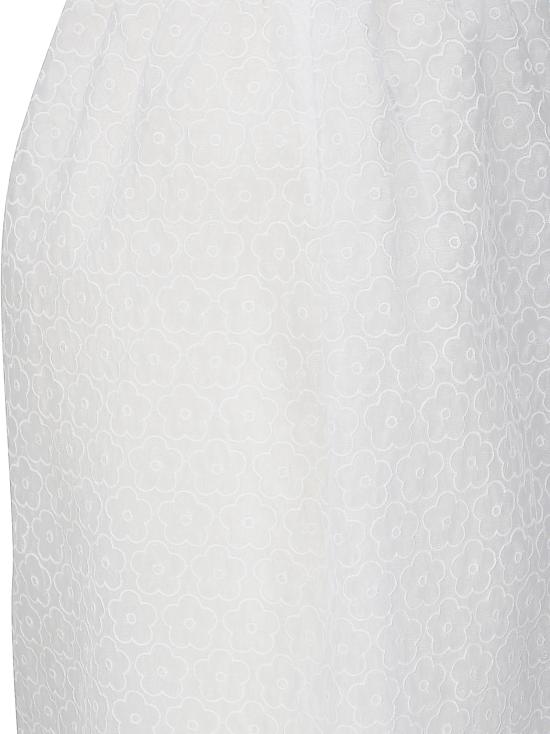 26SS 세실리아 반센 롱 스커트 126RTW17013 WHITE - CECILIE BAHNSEN