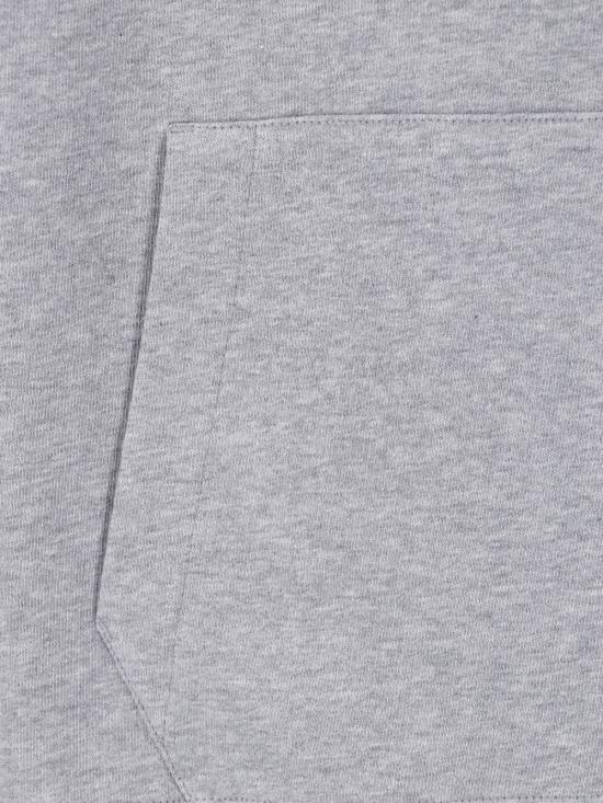 26FW 발렌티노 가라바니 후드 티셔츠 9V3MF30KBMN 080 Grey - VALENTINO GARAVANI