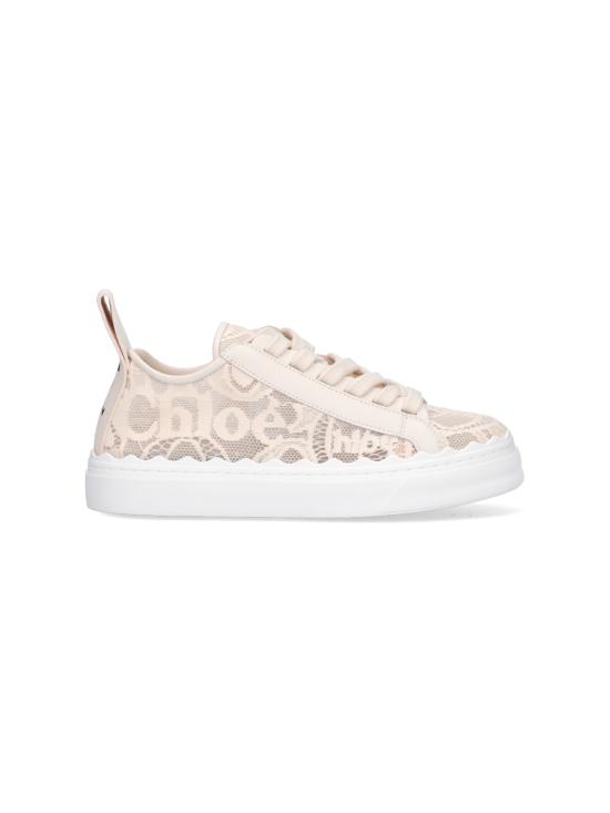 26FW 끌로에 스니커즈 C19U108D2 6J1 BEIGE