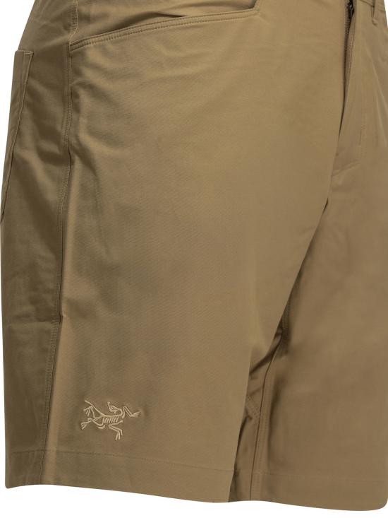 26SS 아크테릭스 숏팬츠 X000010411KRAGG CTNCANVAS Beige - ARC`TERYX