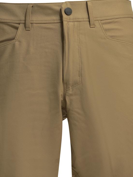 26SS 아크테릭스 숏팬츠 X000010411KRAGG CTNCANVAS Beige - ARC`TERYX