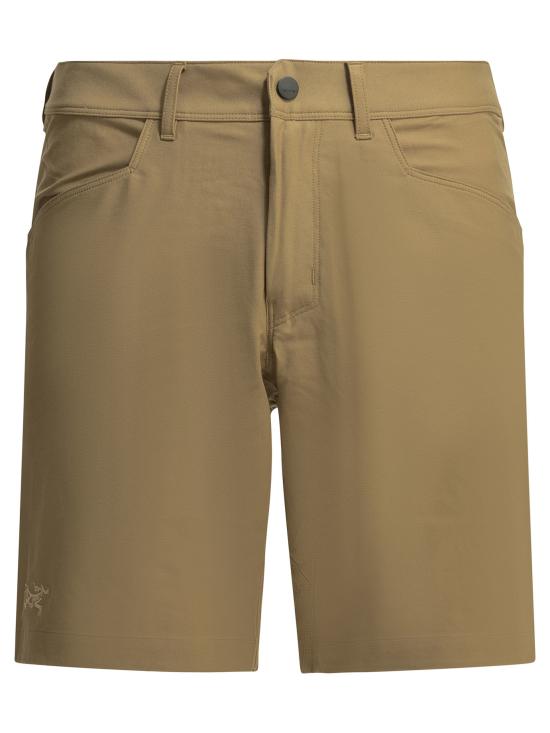 26SS 아크테릭스 숏팬츠 X000010411KRAGG CTNCANVAS Beige