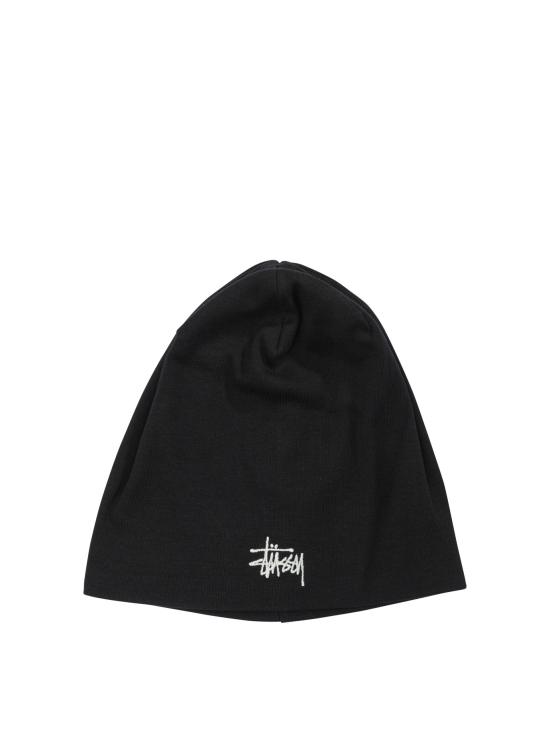 26SS 스투시 비니 13212640001 BLACK Black