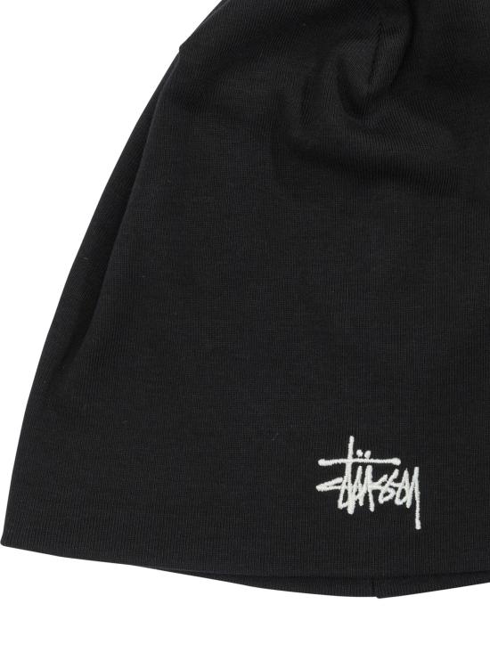 26SS 스투시 비니 13212640001 BLACK Black - STUSSY