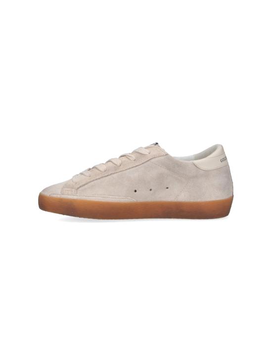 26FW 골든구스 SUPER STAR 슈퍼 스타 클래식 스니커즈 GWF00101 F007202 15751 Grey - GOLDEN GOOSE