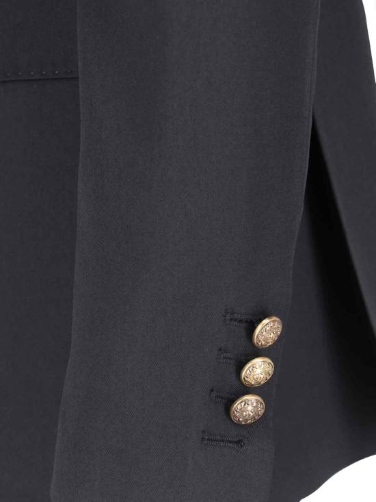 26FW 골든구스 더블 브레스트 블레이저 GWP00829 P001521 90100 Black - GOLDEN GOOSE