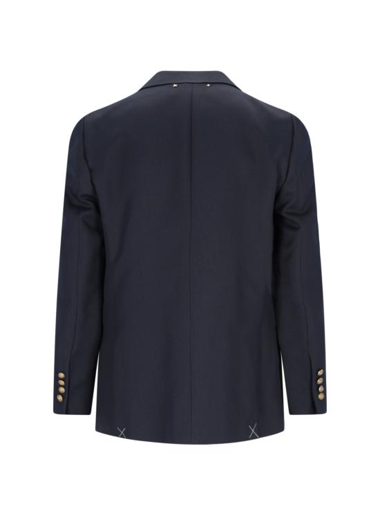 26FW 골든구스 수트 자켓 GMP00835 P000619 50486 Blue - GOLDEN GOOSE