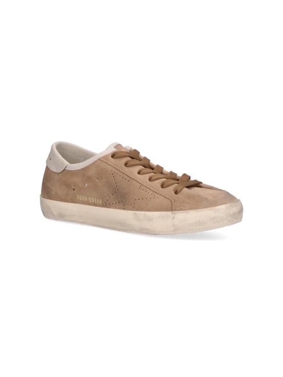 26FW 골든구스 스니커즈 GWF01077 F008593 55789 Brown - GOLDEN GOOSE