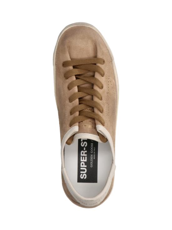 26FW 골든구스 스니커즈 GWF01077 F008593 55789 Brown - GOLDEN GOOSE