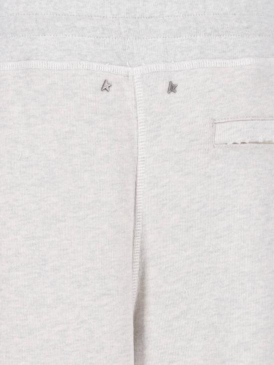 26FW 골든구스 트레이닝/조거 팬츠 GUP02714 P002425 60665 Grey - GOLDEN GOOSE