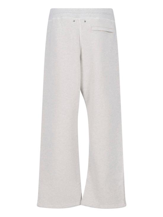 26FW 골든구스 트레이닝/조거 팬츠 GUP02714 P002425 60665 Grey - GOLDEN GOOSE
