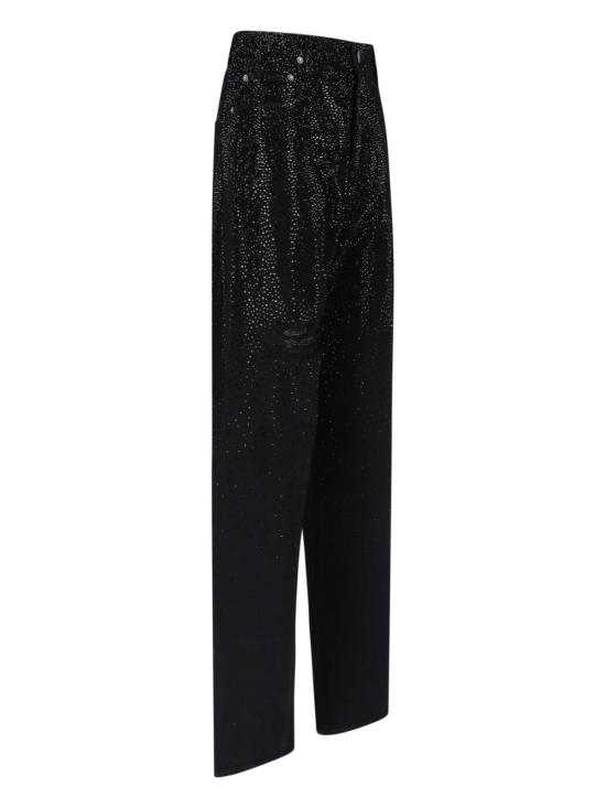 26FW 골든구스 데님 팬츠 GWP00844 P001475 90100 Black - GOLDEN GOOSE