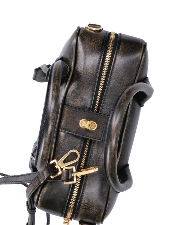 26FW 골든구스 토트백 GWA00470 A000867 90100 Black - GOLDEN GOOSE