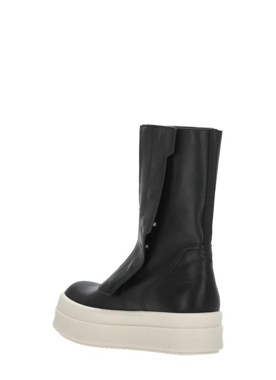 26SS 릭 오웬스 스니커즈 RU01F2858 LCO91 Black - RICK OWENS