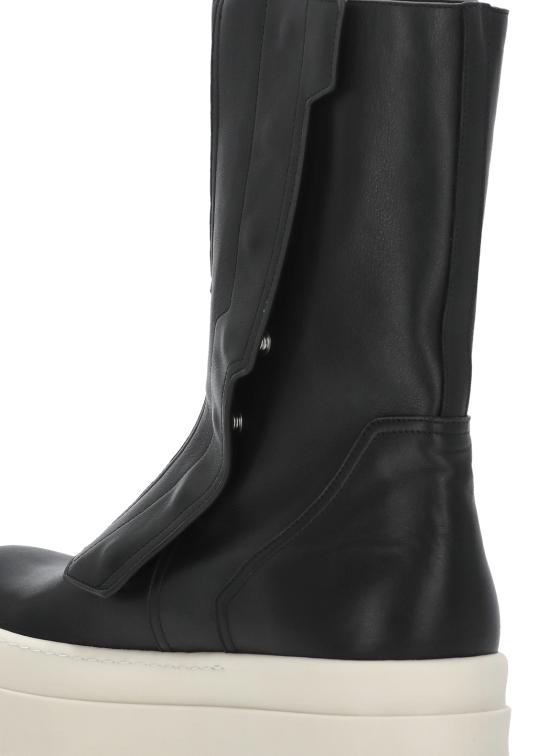 26SS 릭 오웬스 스니커즈 RU01F2858 LCO91 Black - RICK OWENS