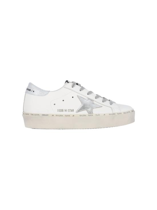 26FW 골든구스 하이스타 스니커즈 GWF00118 F000329 80185 WHITE
