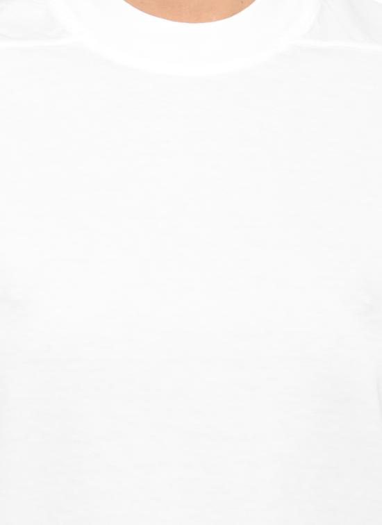 26SS 다크쉐도우 반팔 티셔츠 DS01F4208 RN11 White - DRKSHDW