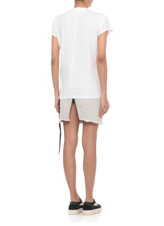 26SS 다크쉐도우 반팔 티셔츠 DS01F4208 RN11 White - DRKSHDW