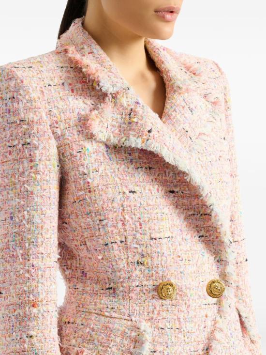 26FW 발망 수트 자켓 HF1SI004XM17 AAA Multicolor - BALMAIN