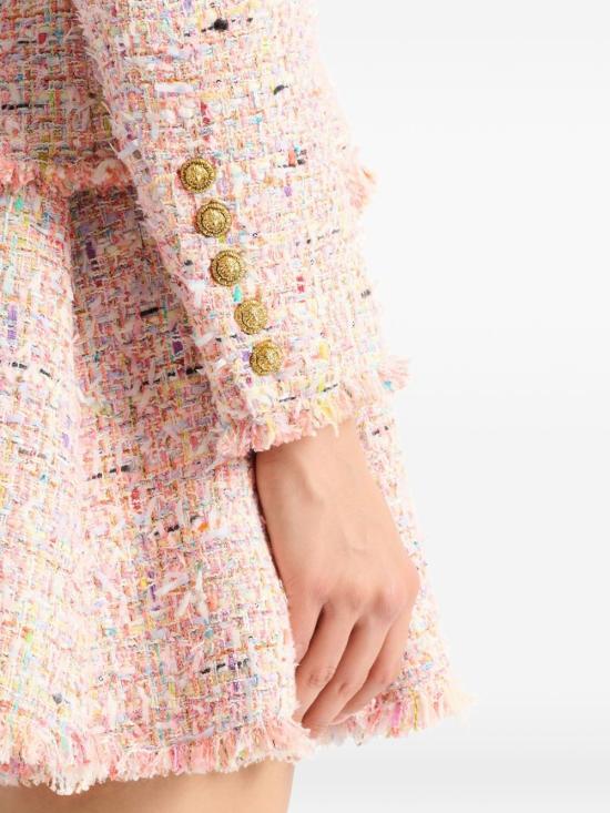 26FW 발망 수트 자켓 HF1SI004XM17 AAA Multicolor - BALMAIN