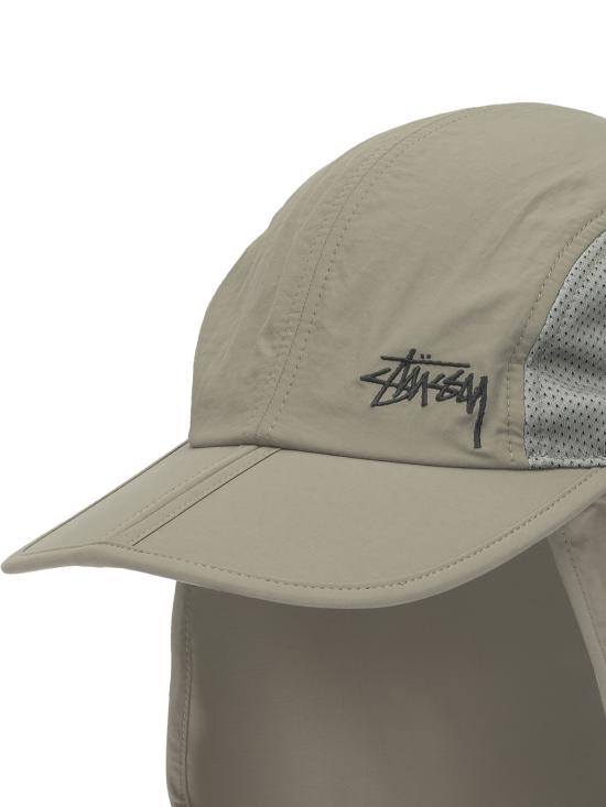 26SS 스투시 볼캡 13112181020 SAND Green - STUSSY
