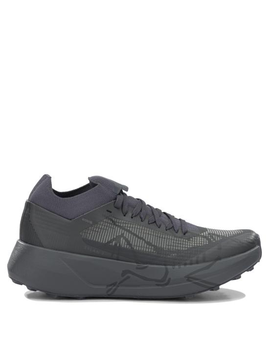 26SS 아크테릭스 스니커즈 X000010153SYLAN 2GRAPHITE GRAPHITE Grey