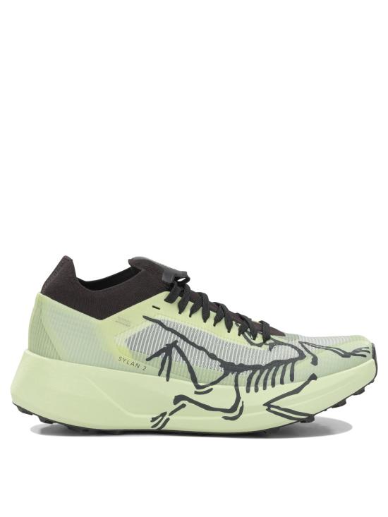 26SS 아크테릭스 스니커즈 X000010153SYLAN 2SHINCHA SHINCHA Green