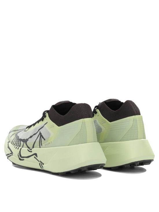 26SS 아크테릭스 스니커즈 X000010153SYLAN 2SHINCHA SHINCHA Green - ARC`TERYX