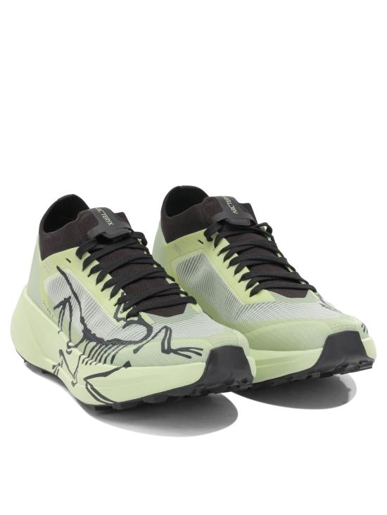 26SS 아크테릭스 스니커즈 X000010153SYLAN 2SHINCHA SHINCHA Green - ARC`TERYX