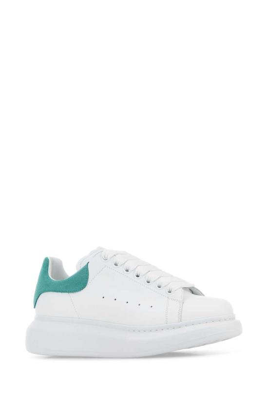 26FW 알렉산더 맥퀸 오버사이즈드 스니커즈 553770WIAJV 9399 White - ALEXANDER MCQUEEN