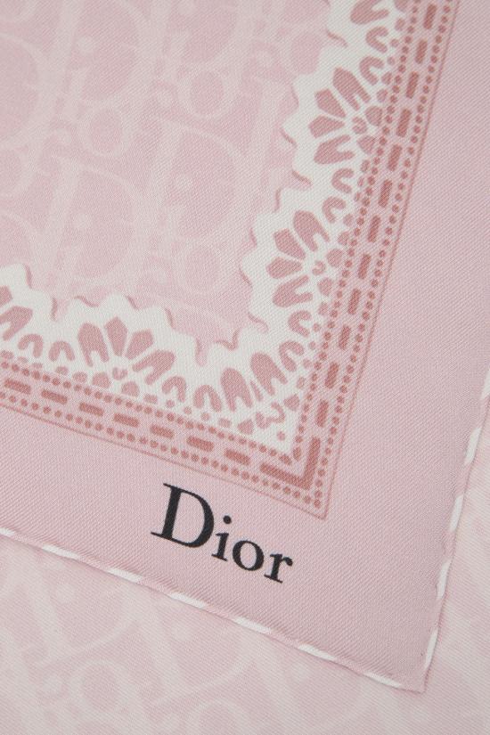 26FW 디올 머플러/스카프 62TC070S6045 428 PINK - DIOR