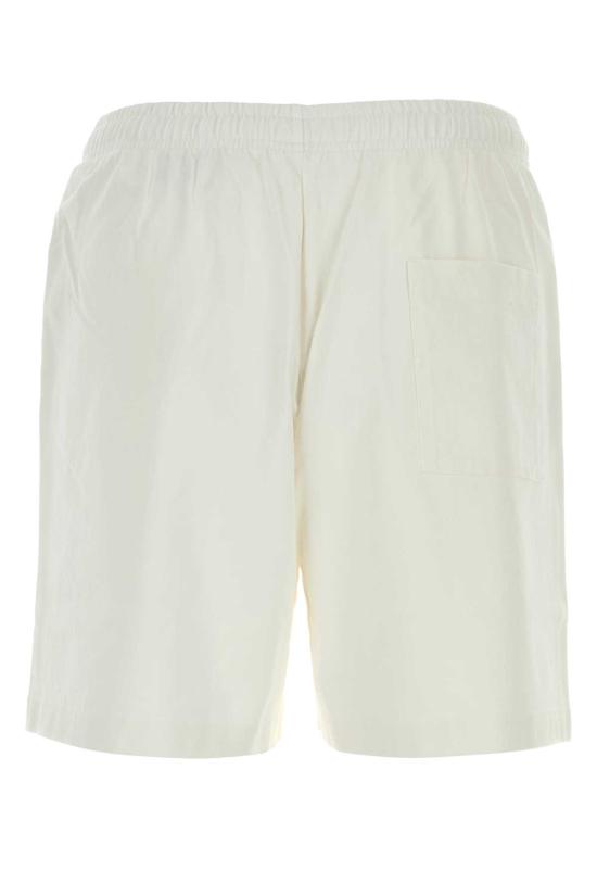 26SS 스포티앤리치 숏팬츠 SH039710431WH01 WHINAVRUB White - SPORTY & RICH