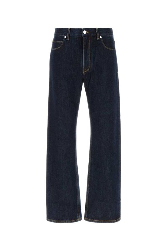 26FW 펜디 데님 팬츠 FLP302B15C F0QA2 Blue