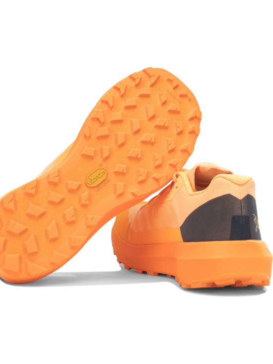 26FW 아크테릭스 노반 LD 4 GTX 스니커즈 X000010398NORVAN LD 4LUMINARY CAROB Orange - ARC`TERYX