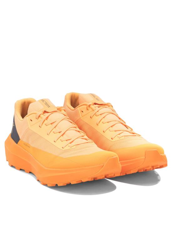 26FW 아크테릭스 노반 LD 4 GTX 스니커즈 X000010398NORVAN LD 4LUMINARY CAROB Orange - ARC`TERYX