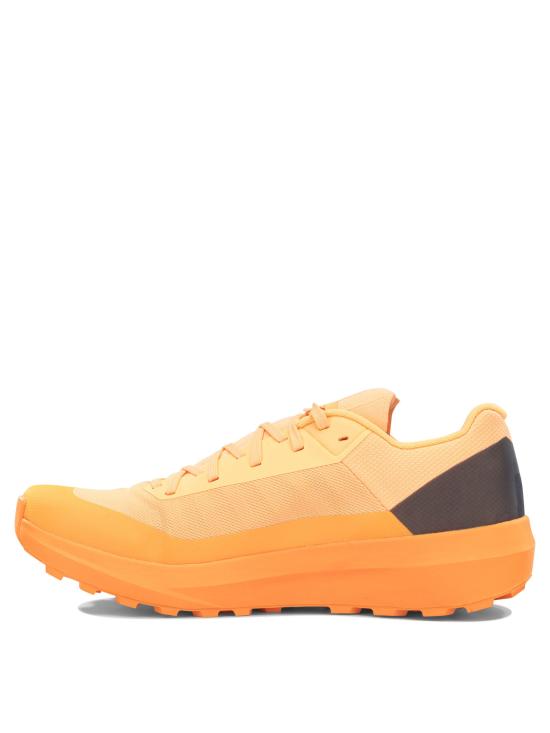 26FW 아크테릭스 노반 LD 4 GTX 스니커즈 X000010398NORVAN LD 4LUMINARY CAROB Orange - ARC`TERYX