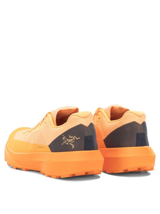 26FW 아크테릭스 노반 LD 4 GTX 스니커즈 X000010398NORVAN LD 4LUMINARY CAROB Orange - ARC`TERYX