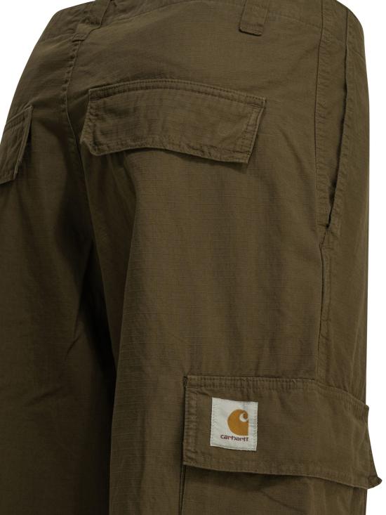 26FW 칼하트 WIP 스트레이트 팬츠 I0375753TT GD Blue - CARHARTT WIP