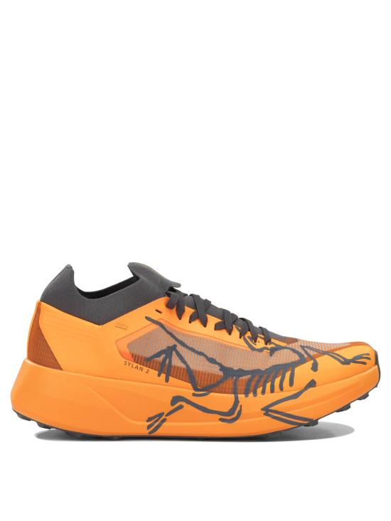 26FW 아크테릭스 스니커즈 X000010155SILAN 2CAROTENE CARO Orange