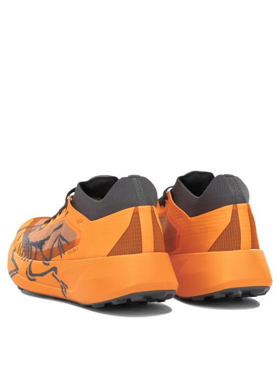 26FW 아크테릭스 스니커즈 X000010155SILAN 2CAROTENE CARO Orange - ARC`TERYX