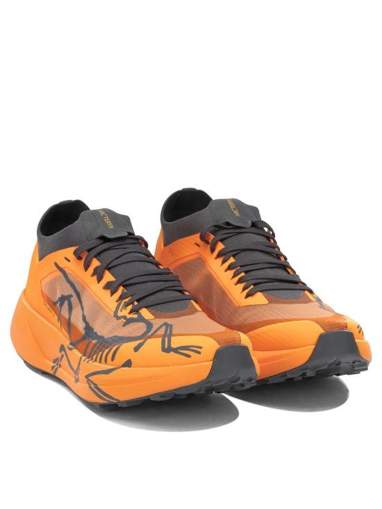 26FW 아크테릭스 스니커즈 X000010155SILAN 2CAROTENE CARO Orange - ARC`TERYX