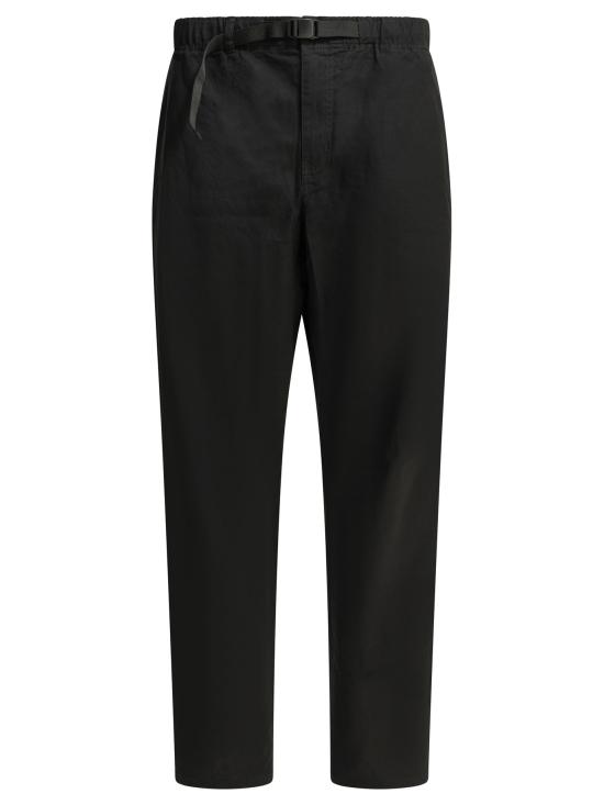 26SS 파타고니아 스트레이트 팬츠 21880BLK Black
