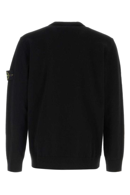 26SS 스톤 아일랜드 스웨터 L1S155100010S00B4 V0029 Black - STONE ISLAND