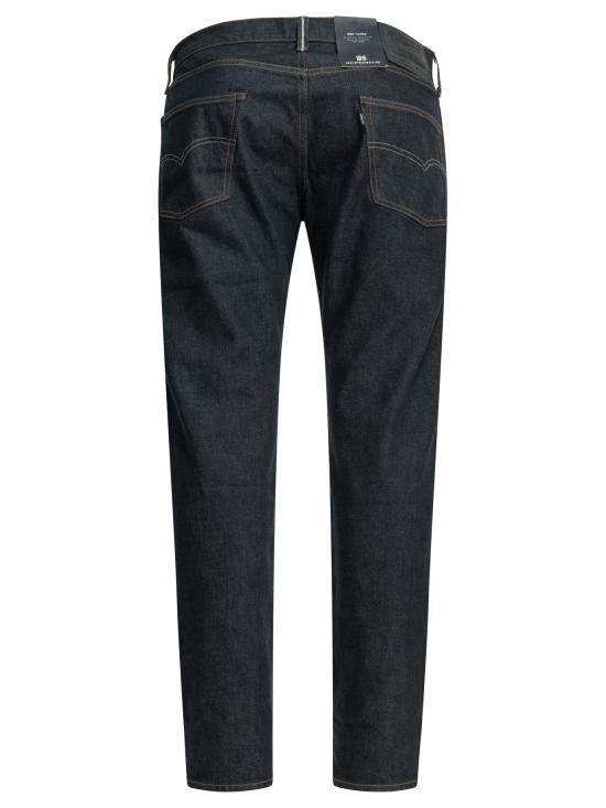 26FW 리바이스 데님 팬츠 "502™ 스트레이트 레그 진 블루 - LEVI'S