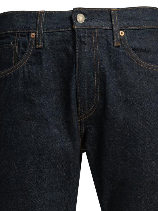 26FW 리바이스 데님 팬츠 "502™ 스트레이트 레그 진 블루 - LEVI'S