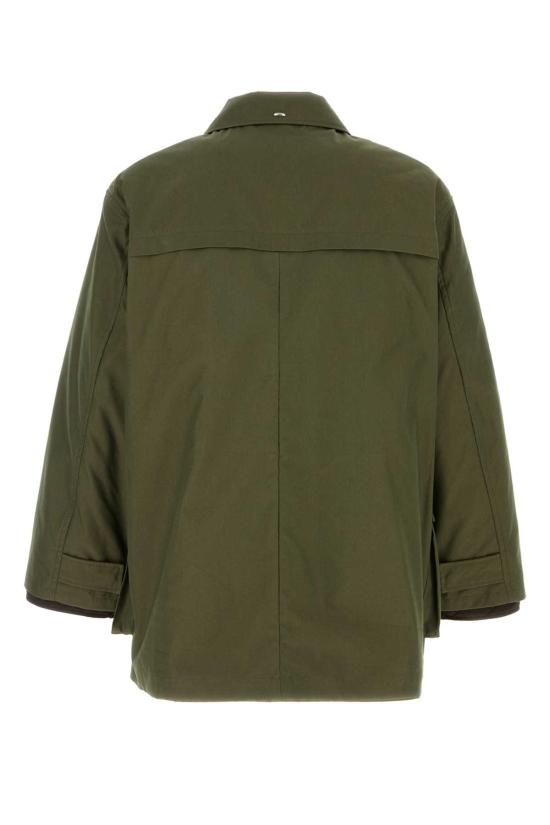 25FW 아워레가시 자켓 M4251HPG PINGRETECPAN Green - OUR LEGACY