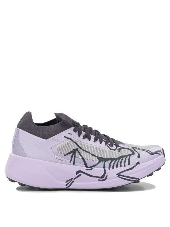 26SS 아크테릭스 스니커즈 X000010153SYLAN 2MALLOW MALLOW Purple