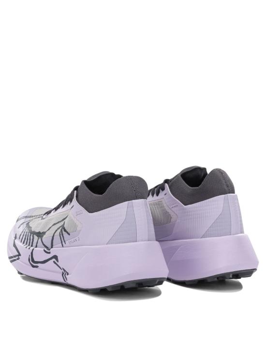 26SS 아크테릭스 스니커즈 X000010153SYLAN 2MALLOW MALLOW Purple - ARC`TERYX
