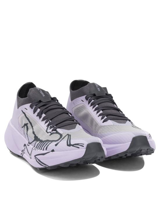 26SS 아크테릭스 스니커즈 X000010153SYLAN 2MALLOW MALLOW Purple - ARC`TERYX