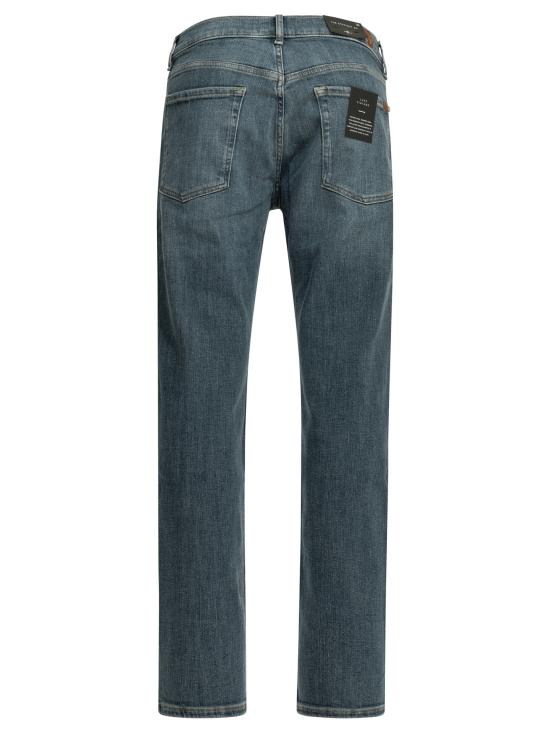 26FW 세븐포올맨카인드 데님 팬츠 7T4D0F97U73LU Blue - 7 FOR ALL MANKIND